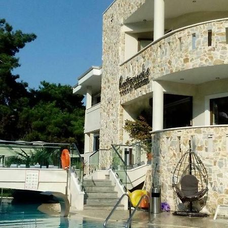 כריסי אמודיה Hatzoudis Luxury Suites מראה חיצוני תמונה