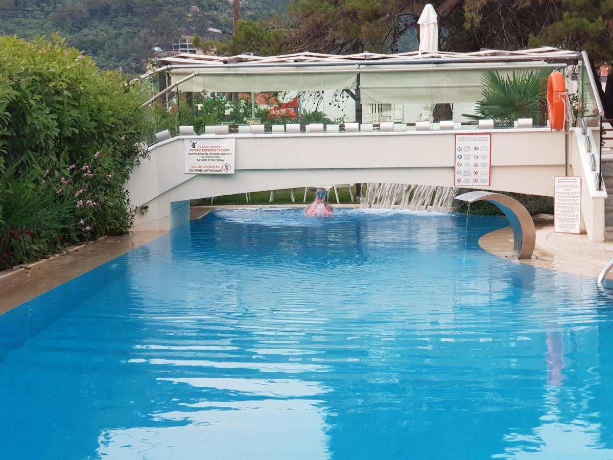 כריסי אמודיה Hatzoudis Luxury Suites מראה חיצוני תמונה