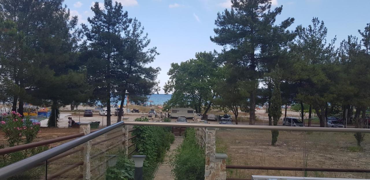 כריסי אמודיה Hatzoudis Luxury Suites מראה חיצוני תמונה