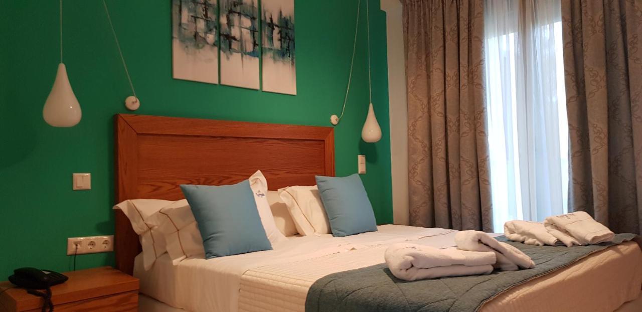כריסי אמודיה Hatzoudis Luxury Suites מראה חיצוני תמונה
