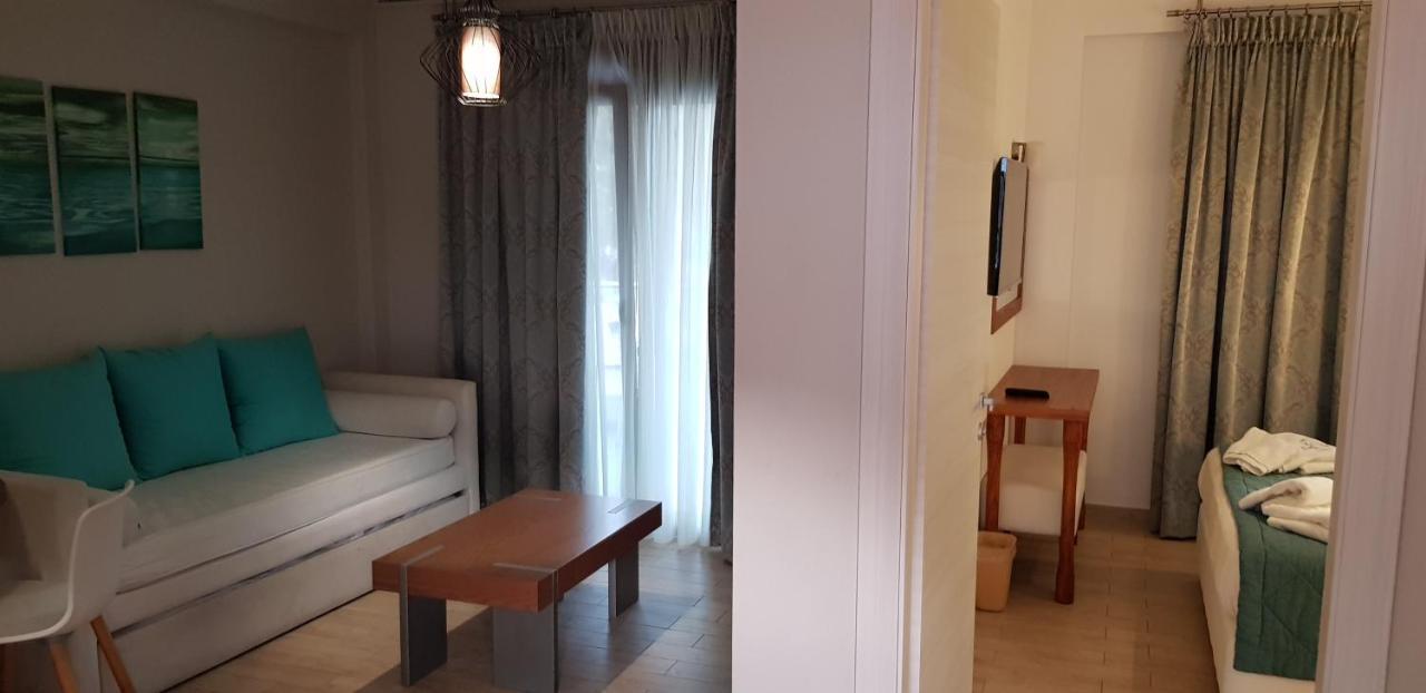 כריסי אמודיה Hatzoudis Luxury Suites מראה חיצוני תמונה