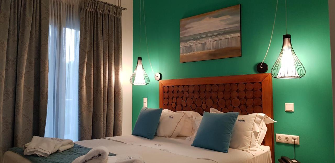 כריסי אמודיה Hatzoudis Luxury Suites מראה חיצוני תמונה