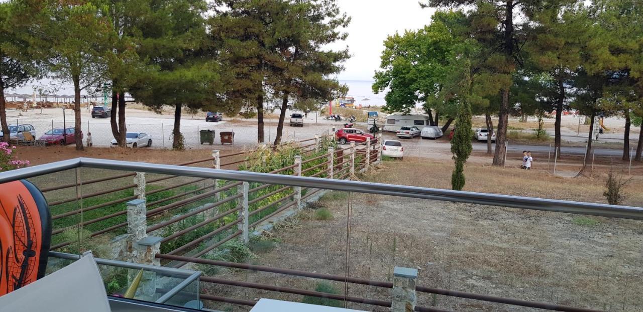 כריסי אמודיה Hatzoudis Luxury Suites מראה חיצוני תמונה