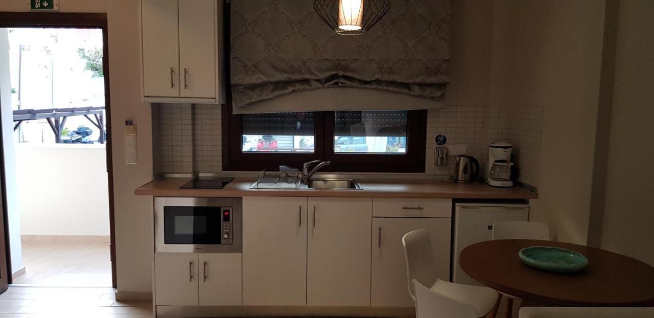 כריסי אמודיה Hatzoudis Luxury Suites מראה חיצוני תמונה