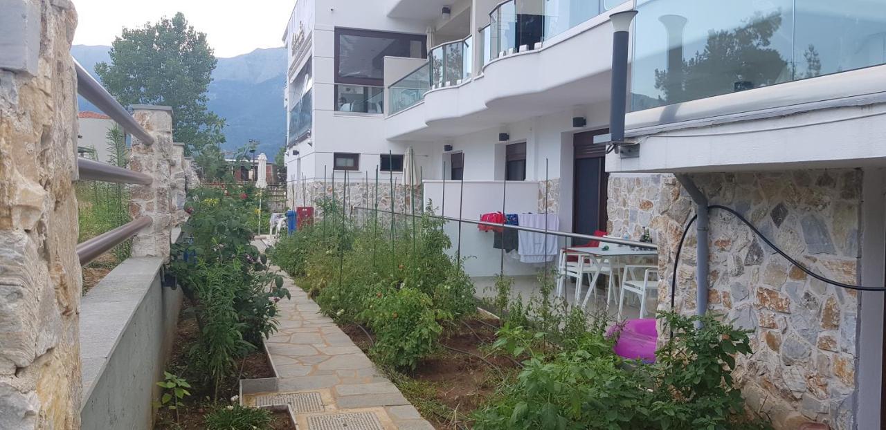 כריסי אמודיה Hatzoudis Luxury Suites מראה חיצוני תמונה