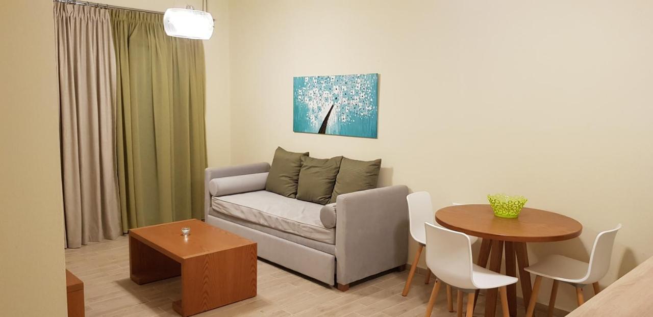 כריסי אמודיה Hatzoudis Luxury Suites מראה חיצוני תמונה