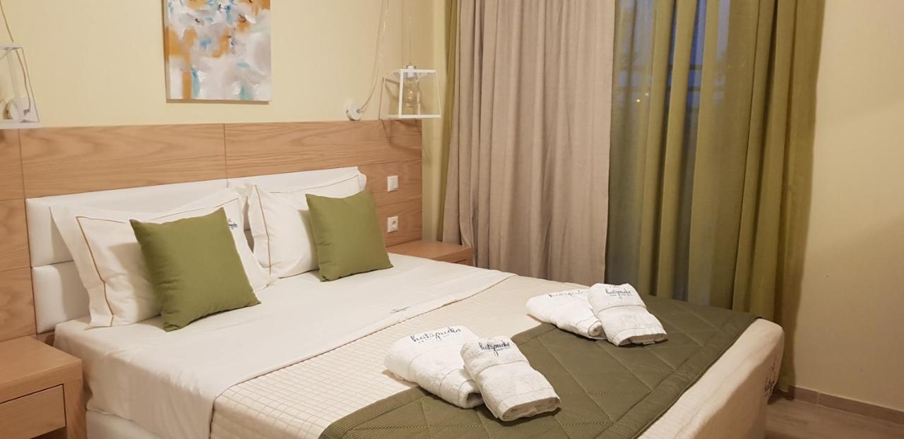 כריסי אמודיה Hatzoudis Luxury Suites מראה חיצוני תמונה