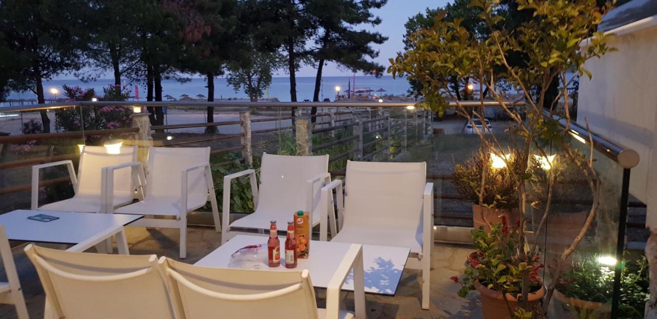 כריסי אמודיה Hatzoudis Luxury Suites מראה חיצוני תמונה