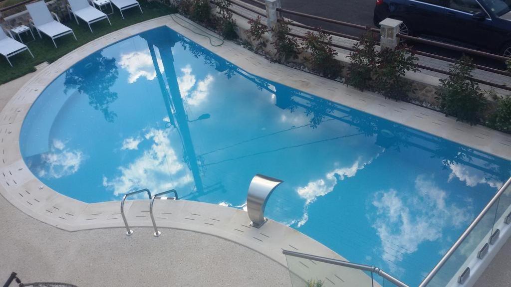 כריסי אמודיה Hatzoudis Luxury Suites מראה חיצוני תמונה