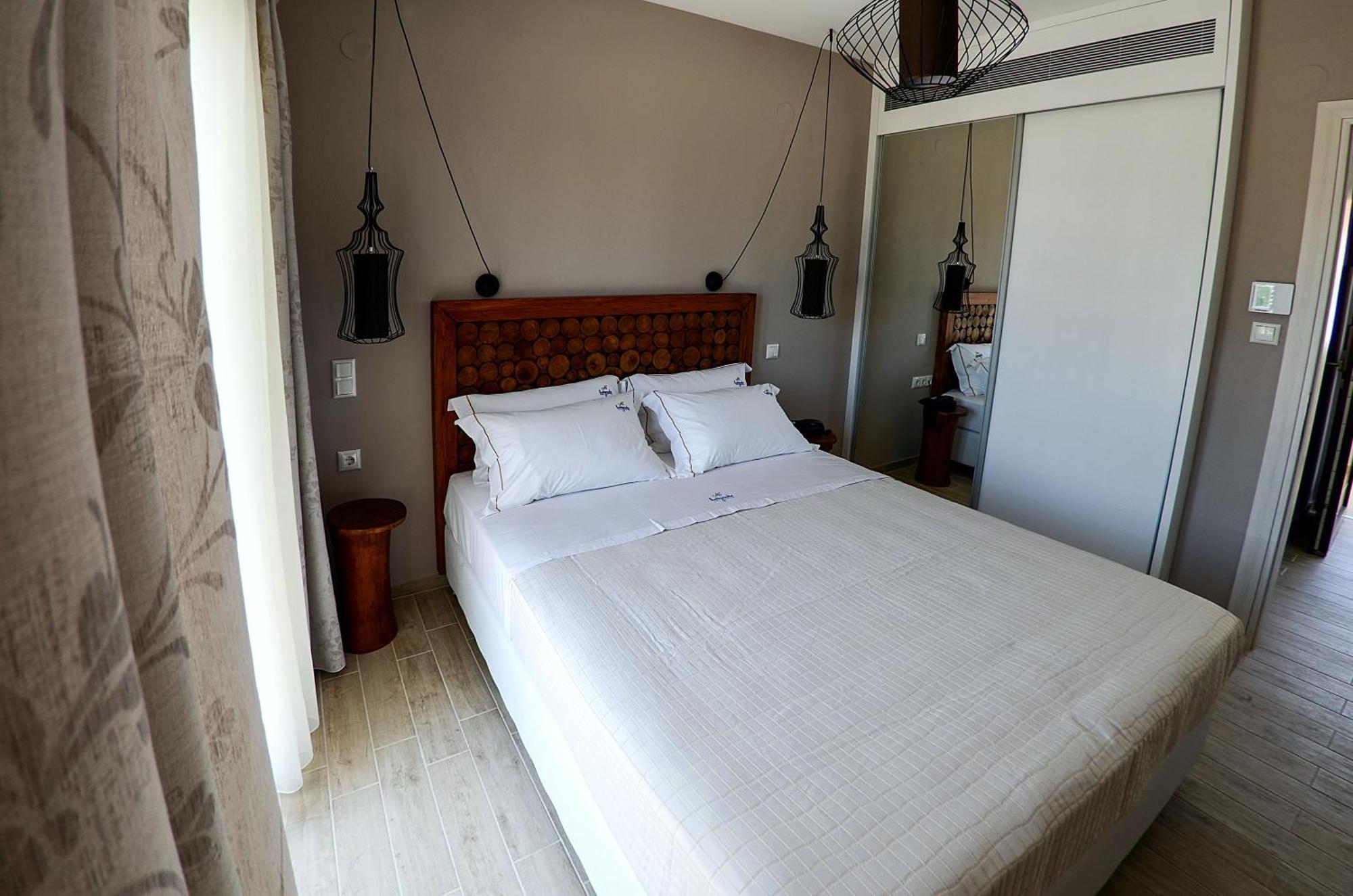 כריסי אמודיה Hatzoudis Luxury Suites מראה חיצוני תמונה