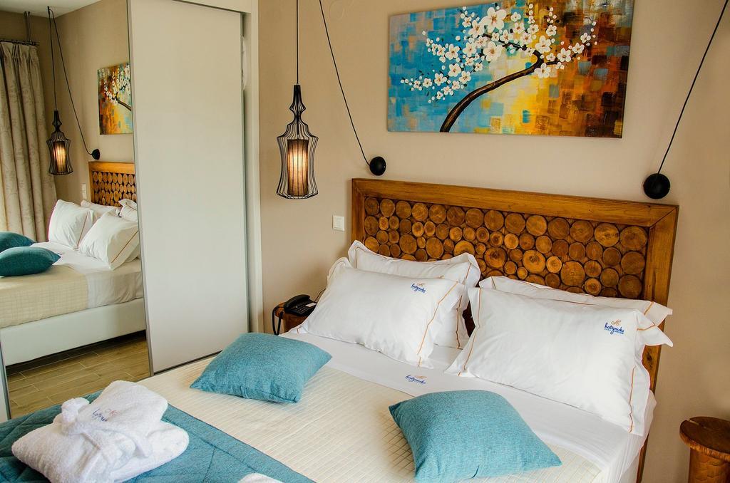 כריסי אמודיה Hatzoudis Luxury Suites מראה חיצוני תמונה