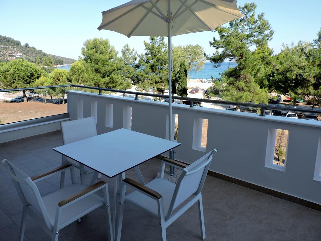 כריסי אמודיה Hatzoudis Luxury Suites מראה חיצוני תמונה
