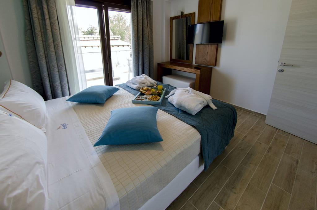 כריסי אמודיה Hatzoudis Luxury Suites מראה חיצוני תמונה