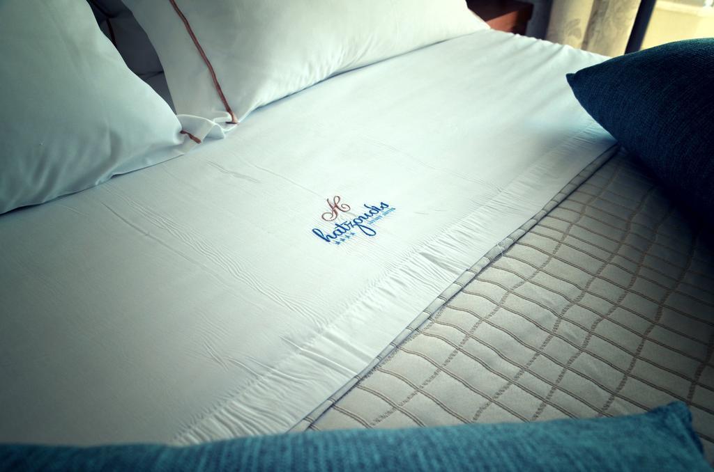 כריסי אמודיה Hatzoudis Luxury Suites מראה חיצוני תמונה