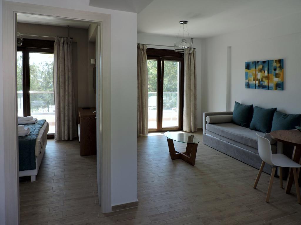 כריסי אמודיה Hatzoudis Luxury Suites מראה חיצוני תמונה
