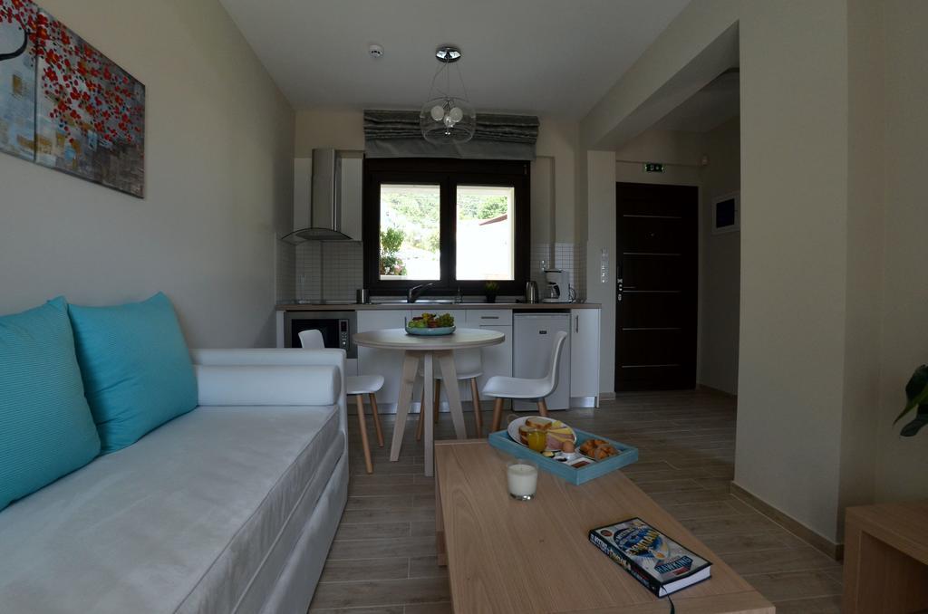 כריסי אמודיה Hatzoudis Luxury Suites מראה חיצוני תמונה