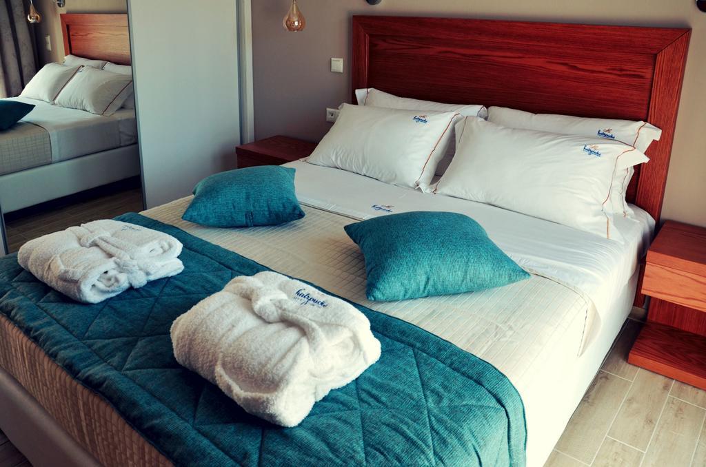 כריסי אמודיה Hatzoudis Luxury Suites מראה חיצוני תמונה