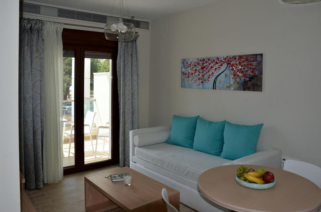 כריסי אמודיה Hatzoudis Luxury Suites מראה חיצוני תמונה