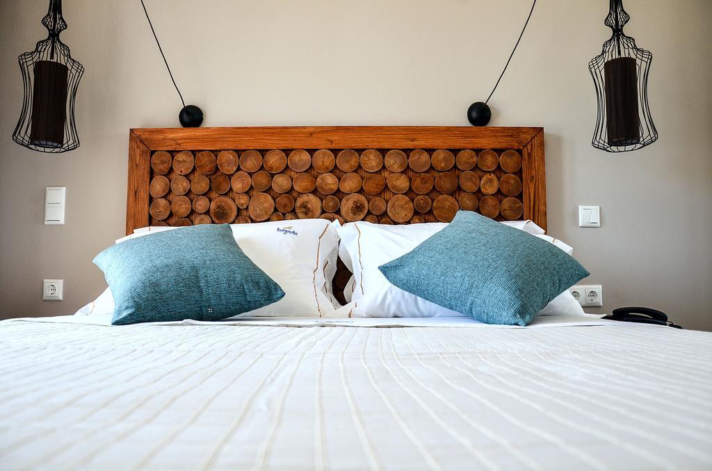 כריסי אמודיה Hatzoudis Luxury Suites מראה חיצוני תמונה