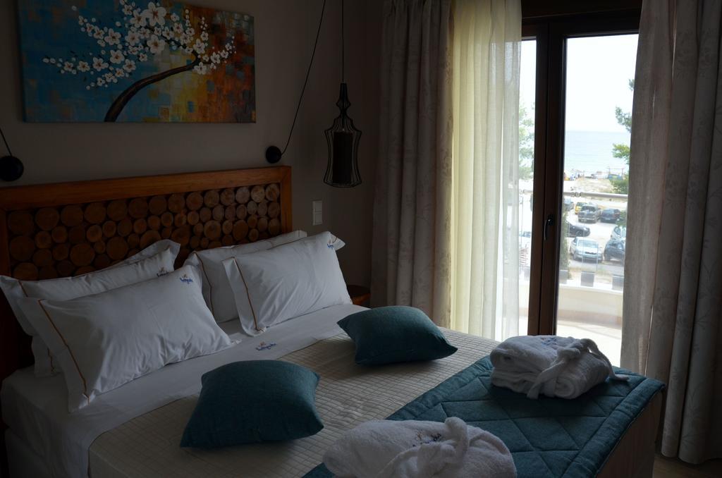 כריסי אמודיה Hatzoudis Luxury Suites מראה חיצוני תמונה