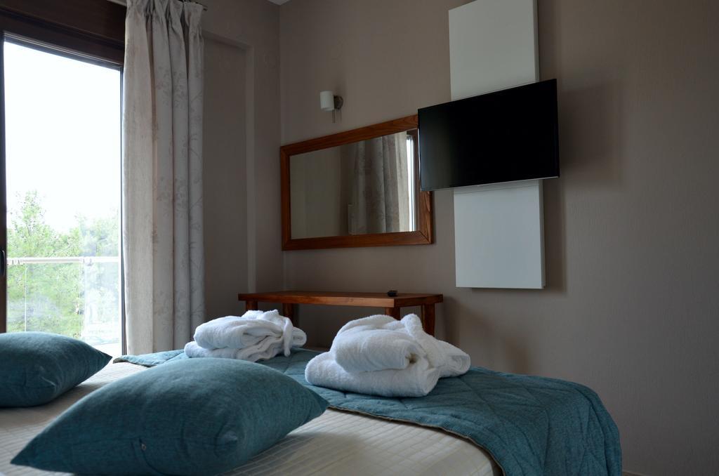 כריסי אמודיה Hatzoudis Luxury Suites מראה חיצוני תמונה