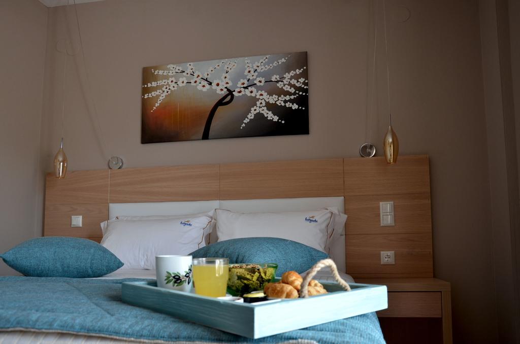 כריסי אמודיה Hatzoudis Luxury Suites מראה חיצוני תמונה