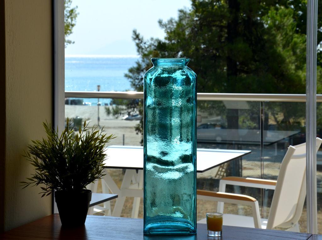 כריסי אמודיה Hatzoudis Luxury Suites מראה חיצוני תמונה