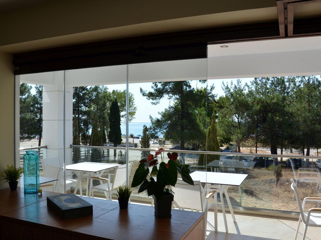 כריסי אמודיה Hatzoudis Luxury Suites מראה חיצוני תמונה