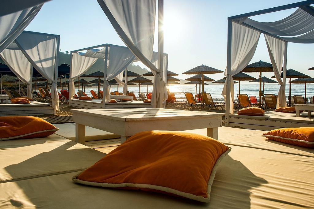 כריסי אמודיה Hatzoudis Luxury Suites מראה חיצוני תמונה