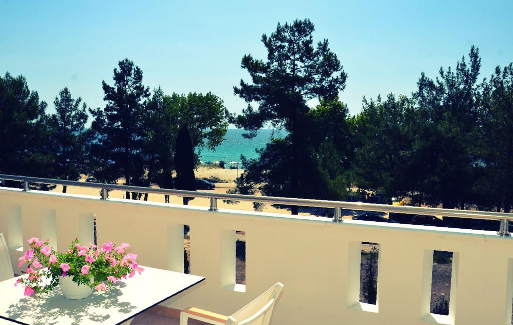 כריסי אמודיה Hatzoudis Luxury Suites מראה חיצוני תמונה