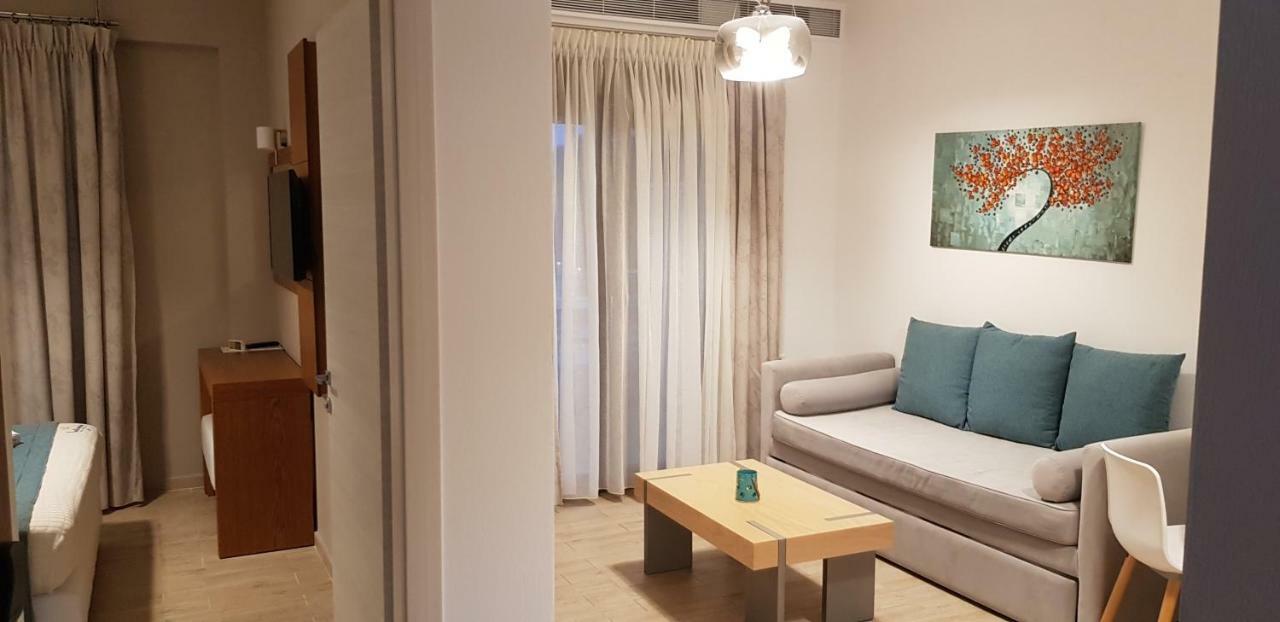 כריסי אמודיה Hatzoudis Luxury Suites מראה חיצוני תמונה