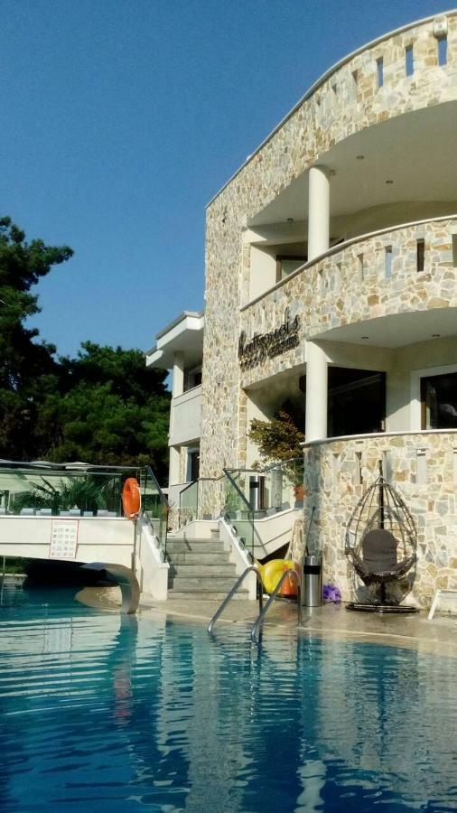 כריסי אמודיה Hatzoudis Luxury Suites מראה חיצוני תמונה